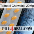 Tadadel Chewable 20Mg 44